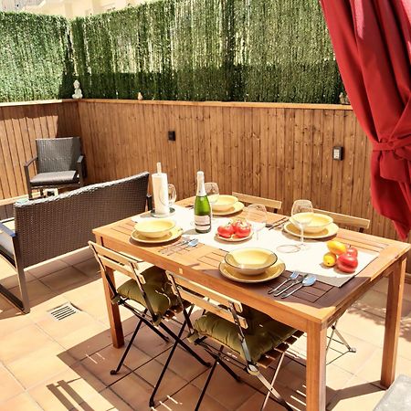 The Astrid Apartment Льорет-де-Мар Экстерьер фото